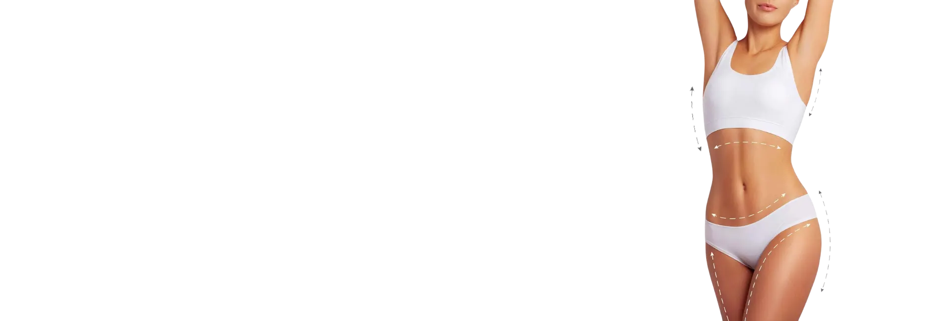 Preoblikovanje telesa z ultra shaper metodo naslovna fotografija